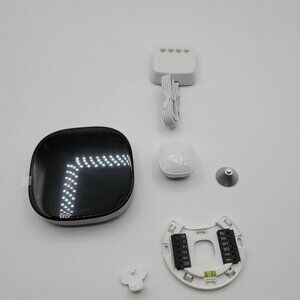 Ecobee Smart Thermostat Premium - Black